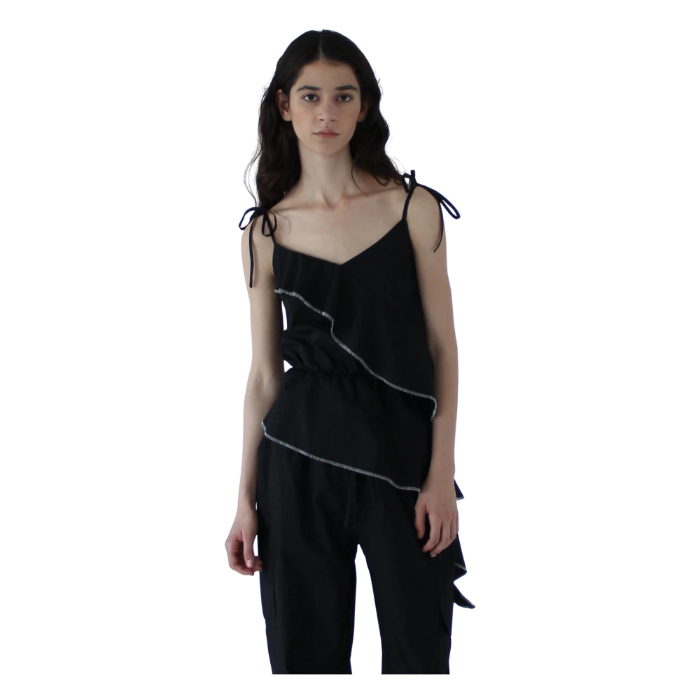Tops > Sleeveless Tops - - Designers Remix - Modalova