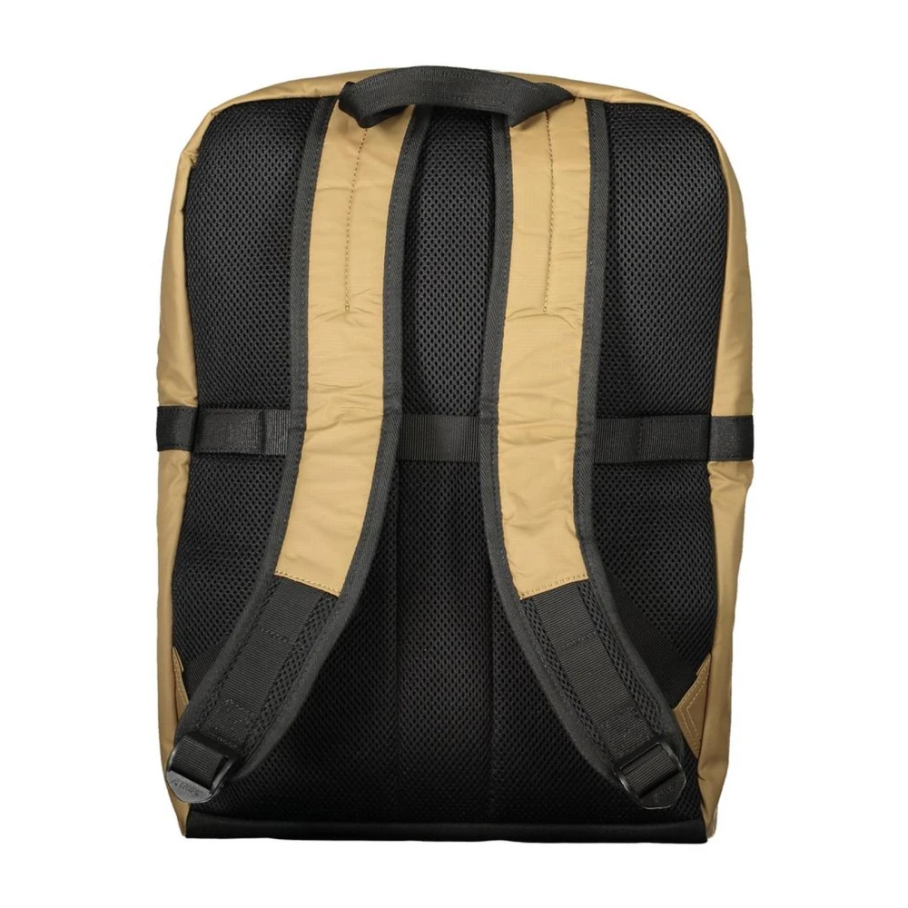 K-way Bruine Polyamide Rugzak voor Vrouwen Brown Dames