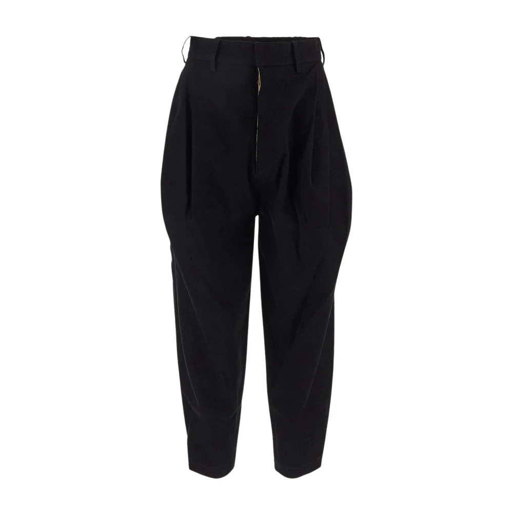Trousers > Tapered Trousers - - UMA Wang - Modalova