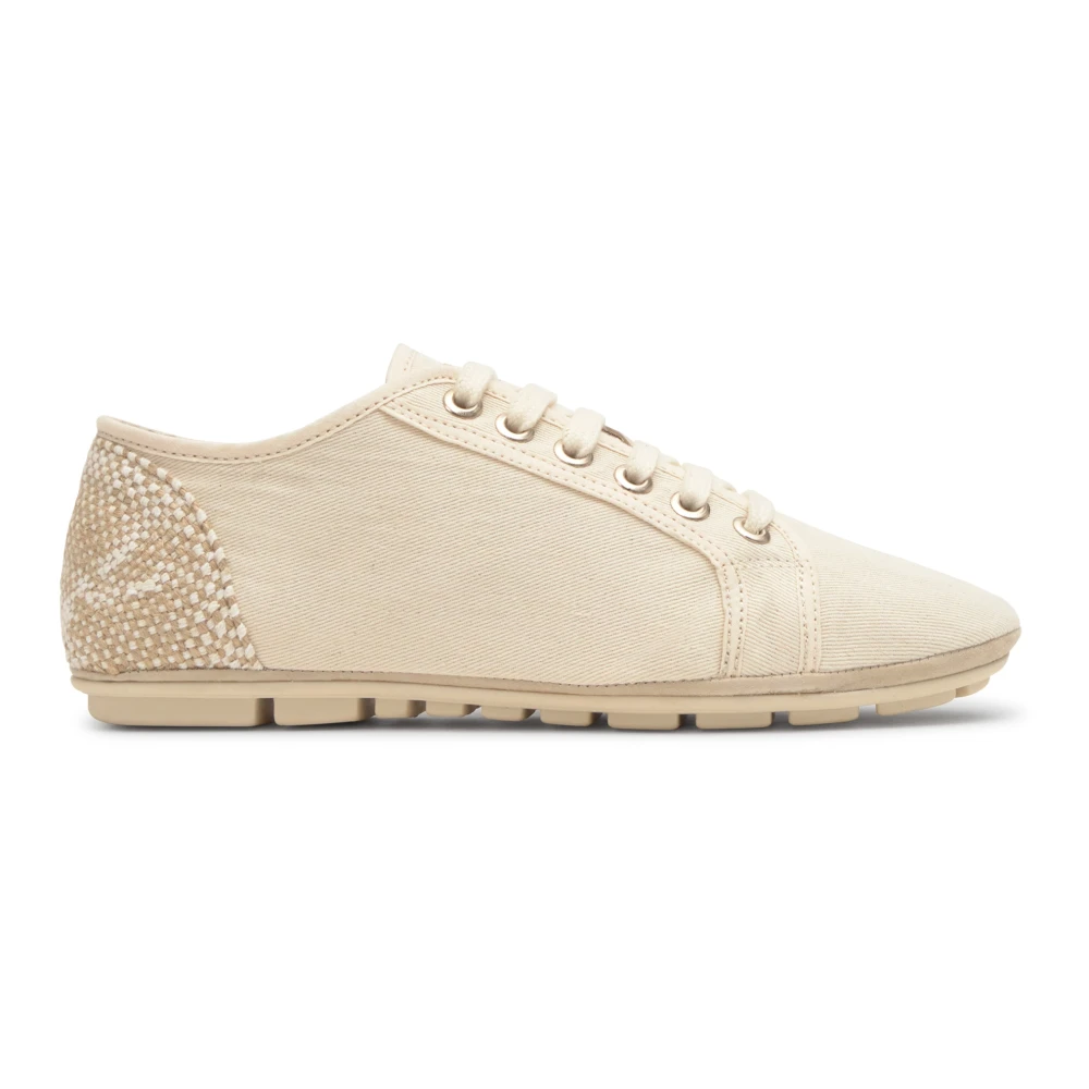 Castañer Lexi Sneaker Dames Schoenen Beige