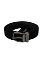 ceinture-en-velours-noir-avec-boucle-argentee