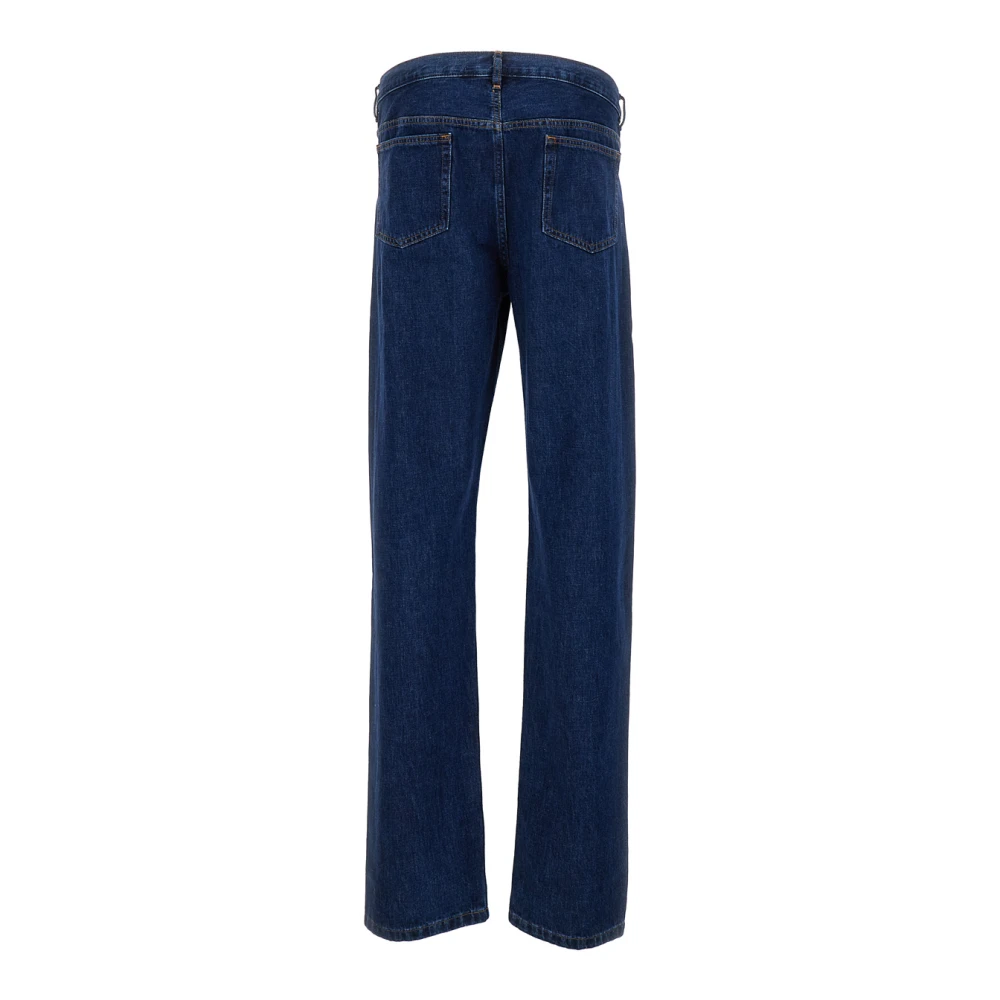 A.p.c. Petit New Standard Jeans Blue Heren