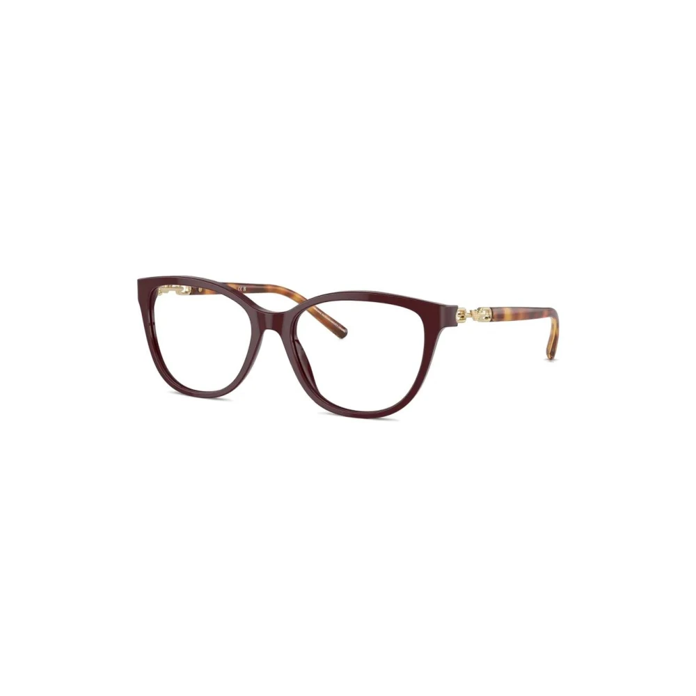 Emporio Armani Donna Rosso Ea3190 5577 Optical Frame