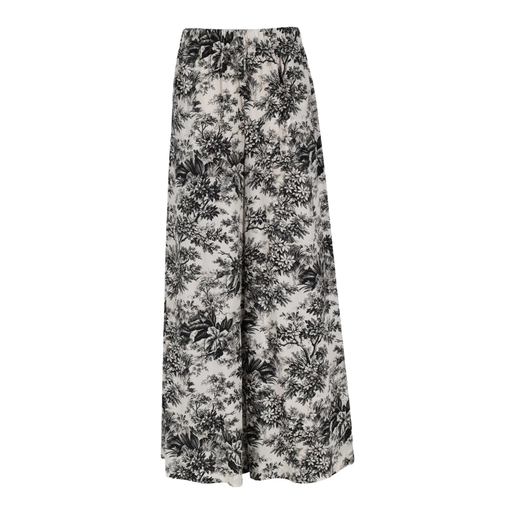Trousers > Wide Trousers - - ViCOLO - Modalova