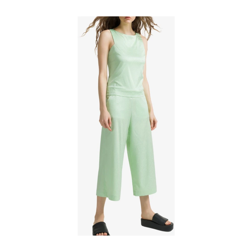 RRD Trendy Jumpsuit Green Dames