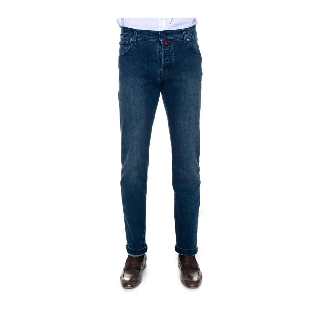 Jeans > Slim-fit Jeans - - Kiton - Modalova