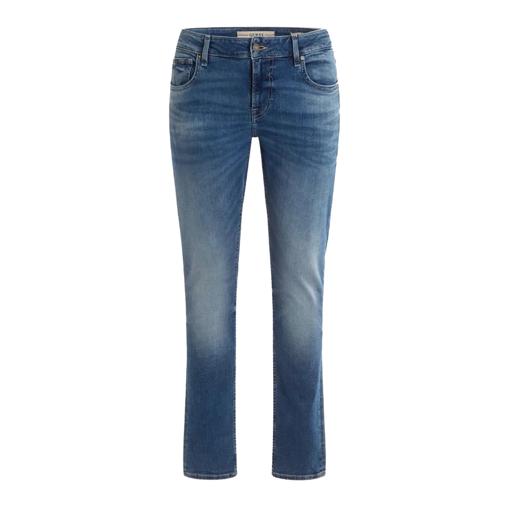 Guess Slim-fit Jeans Blue Heren