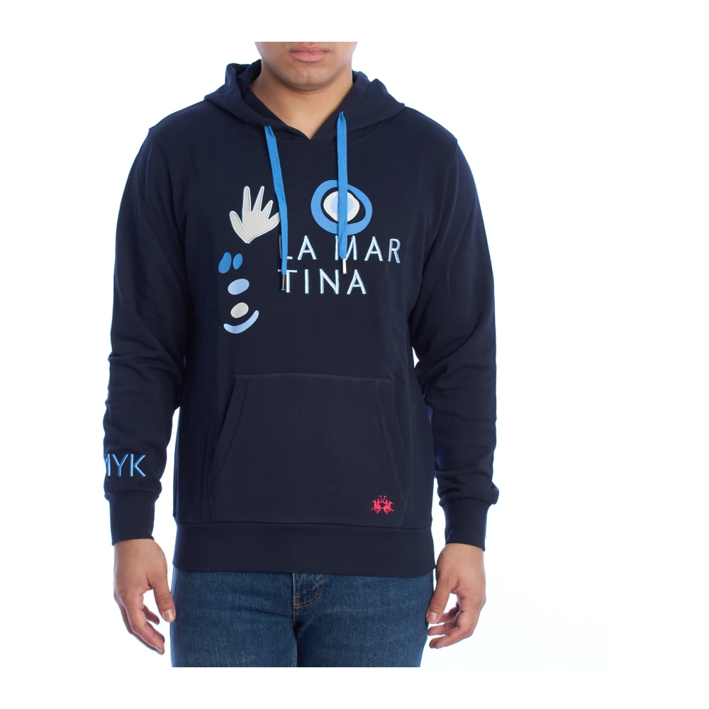 Sweatshirts & Hoodies > Hoodies - - La Martina - Modalova