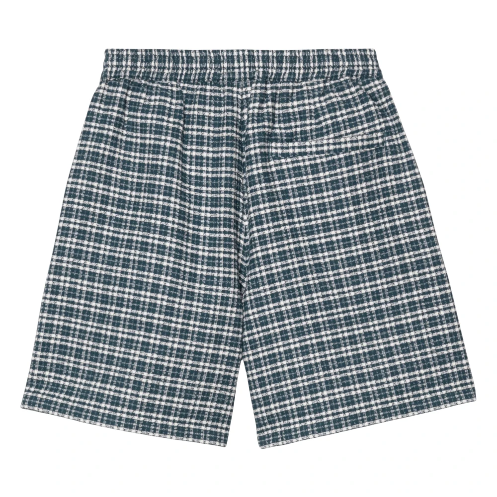 Carhartt Wip Blue Kander Short - Female - Casual Shorts - L - Shorts