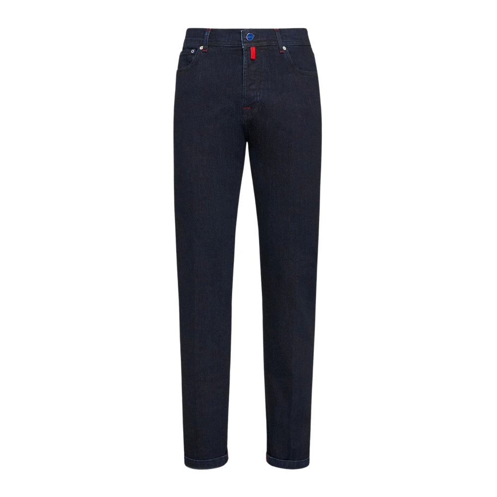 Jeans > Slim-fit Jeans - - Kiton - Modalova