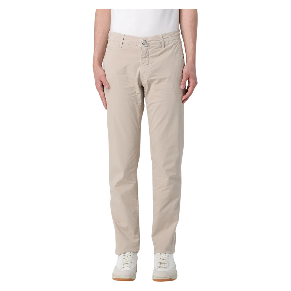 Jacob Cohën Herren Beige Hosen, W36größe: