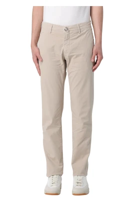 Slim Fit Bobby Byxor