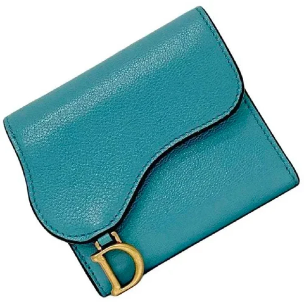 Pre-owned > Pre-owned Accessories > Pre-owned Wallets - - Dior Vintage - Modalova