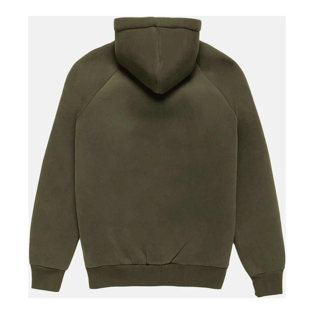 RefrigiWear Stijlvolle Sweatshirt voor Mannen Green Heren