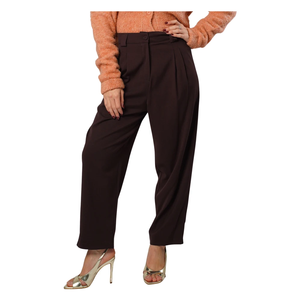 Trousers > Straight Trousers - - H2O - Modalova