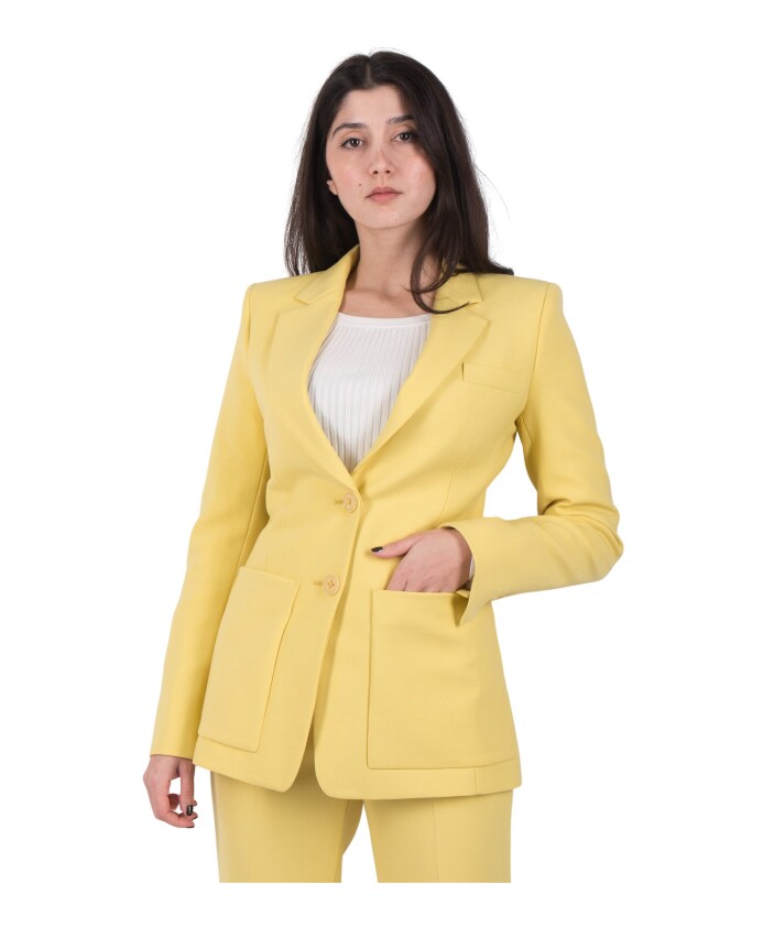 chique-sweatshirt-blazer