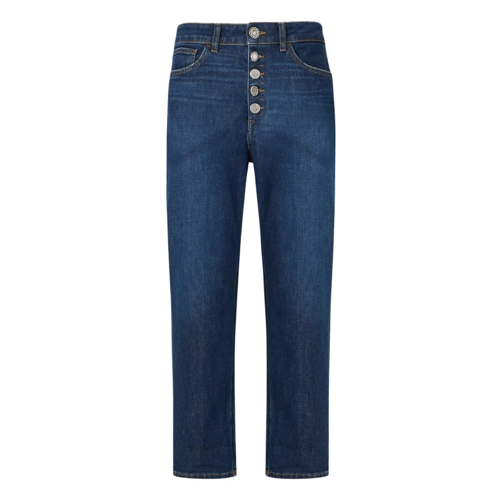 Dondup Donna Blu Jeans, W26, New, - Immagine 3
