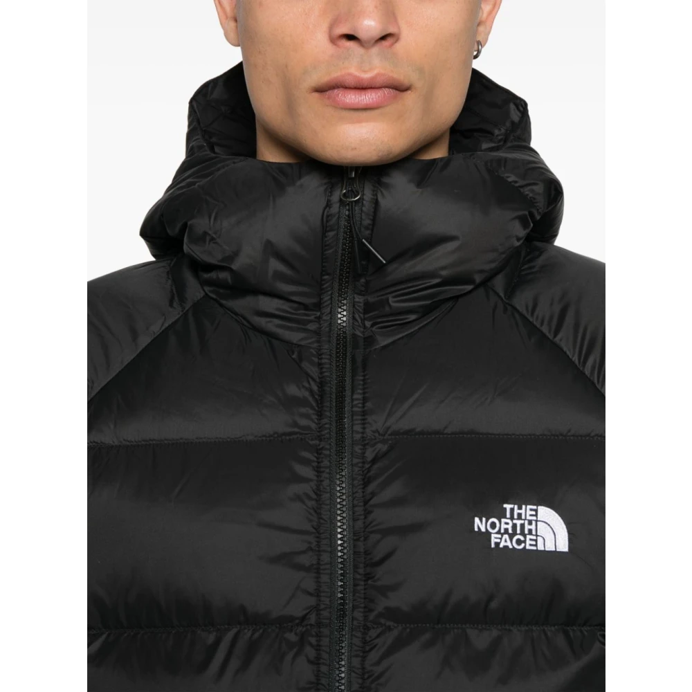 The North Face Stijlvolle Winterjassen voor Jou Black Heren