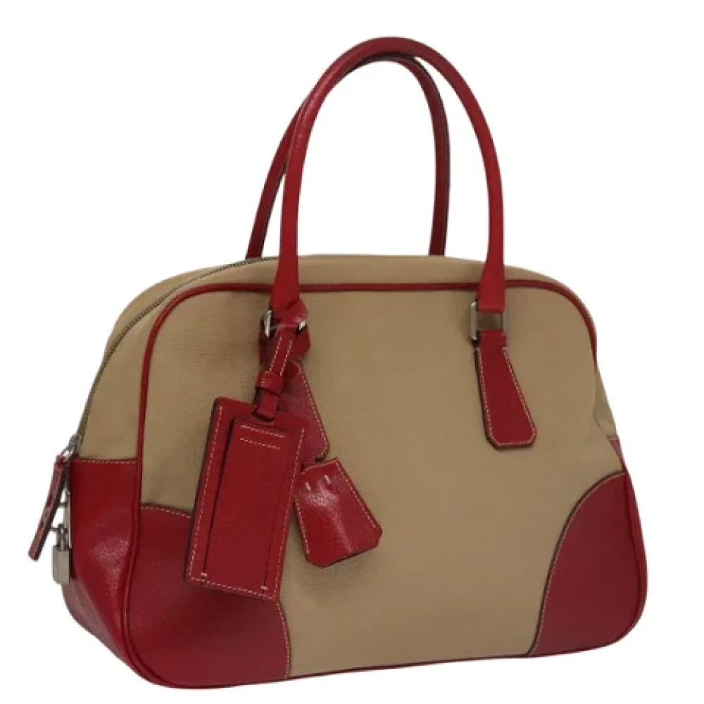 Pre-owned > Pre-owned Bags > Pre-owned Handbags - - Prada Vintage - Modalova