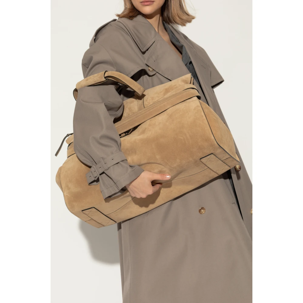Moschino Shopper tas Beige Dames