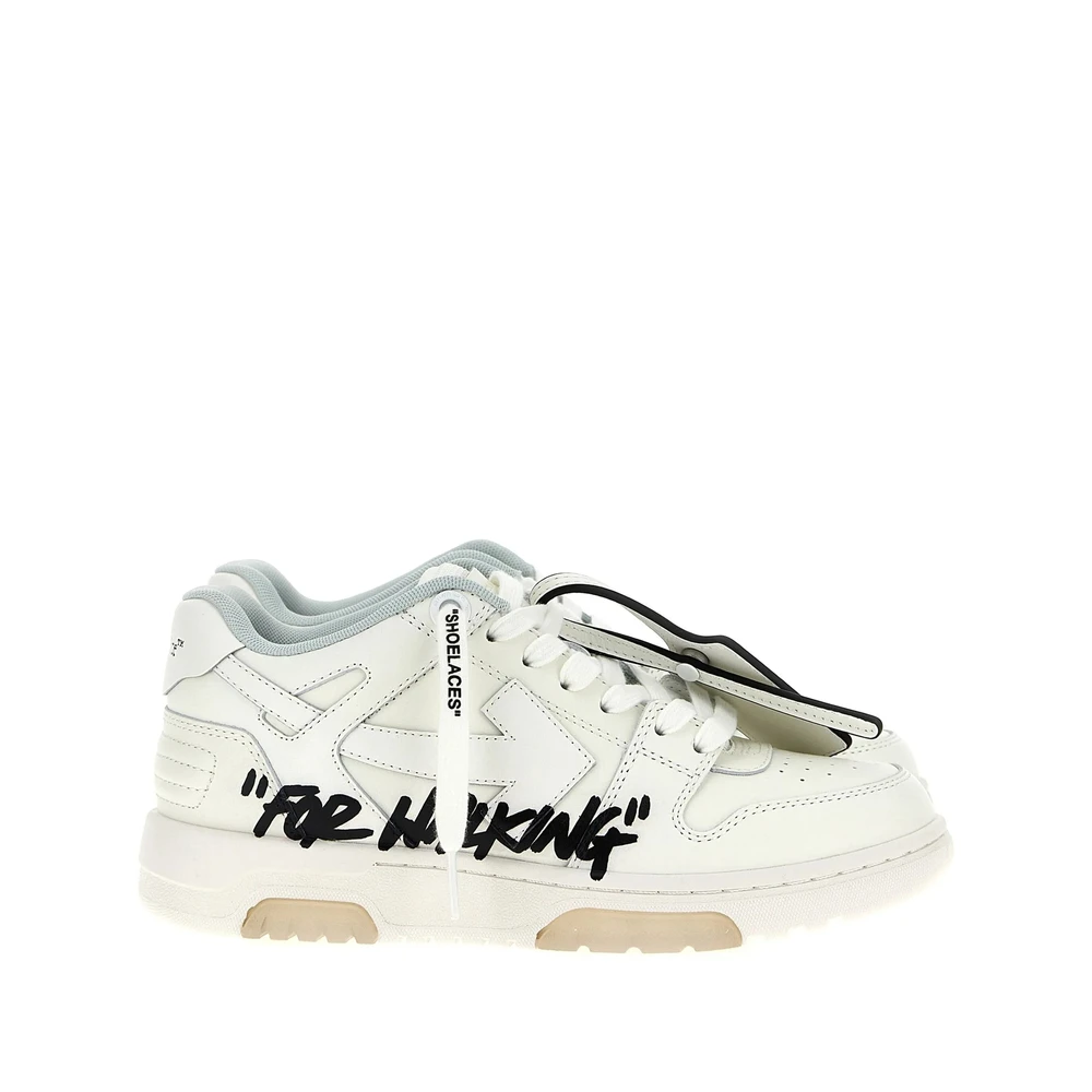 Off White Out Of Office Sneakers