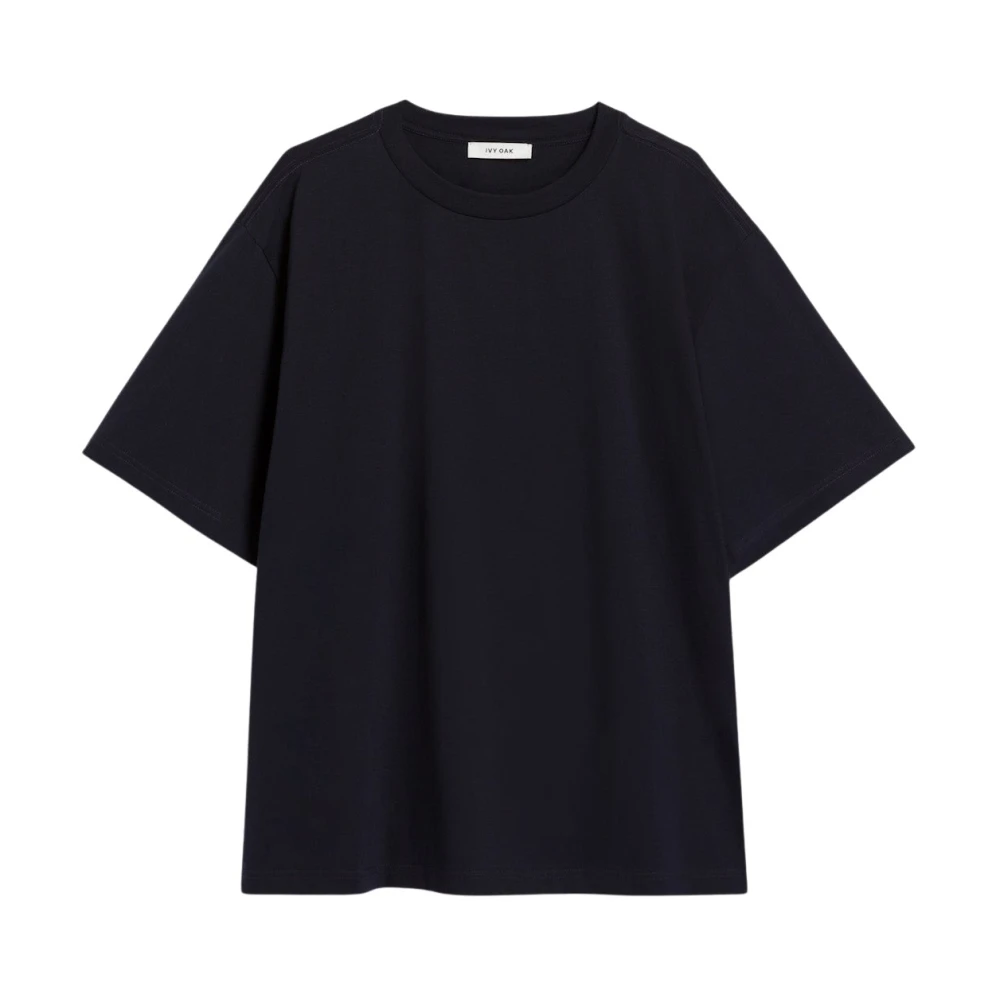 IVY OAK Kyla Rose Top Blue Dames
