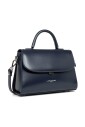elegant-sac-a-main-a-rabat-bleu-fonce