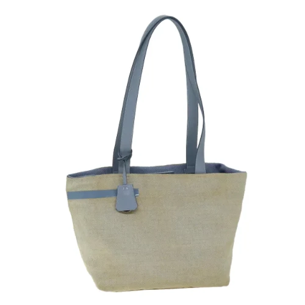 Pre-owned > Pre-owned Bags > Pre-owned Tote Bags - - Prada Vintage - Modalova