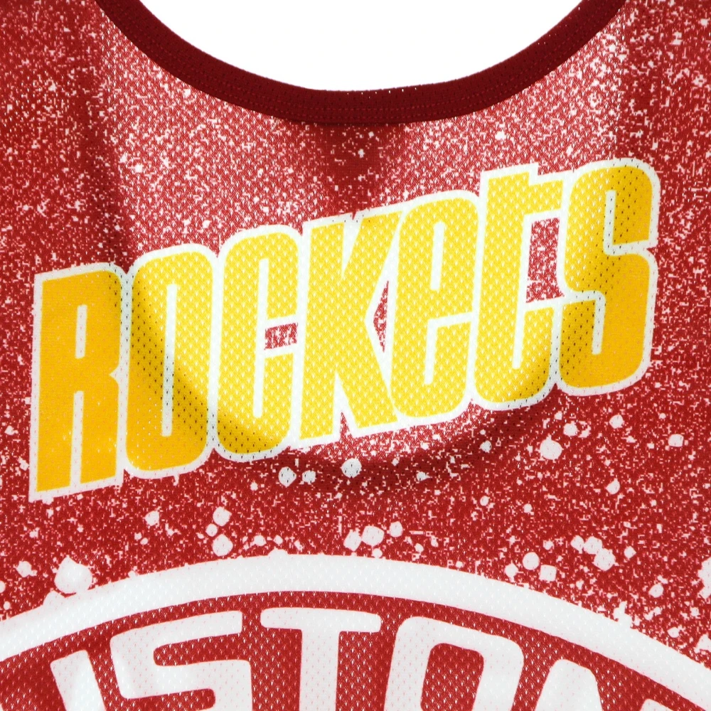 Mitchell & Ness NBA Jumbotron Sublimated Basketbal Tanktop Multicolor Heren