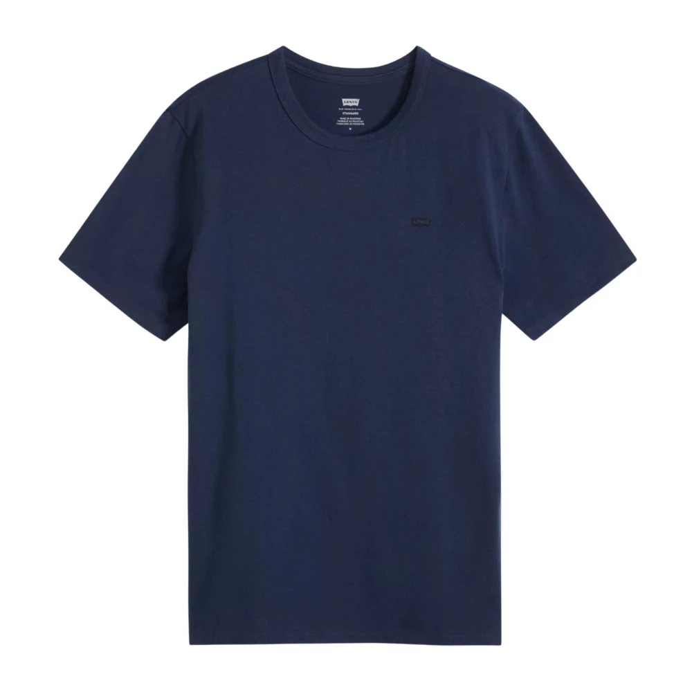 Levi's Men's Blue T-Shirts, Xl, Icon Tee Gart