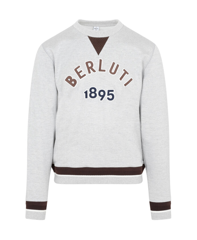 luxe-grijze-sweatshirt-met-mesh-inzet