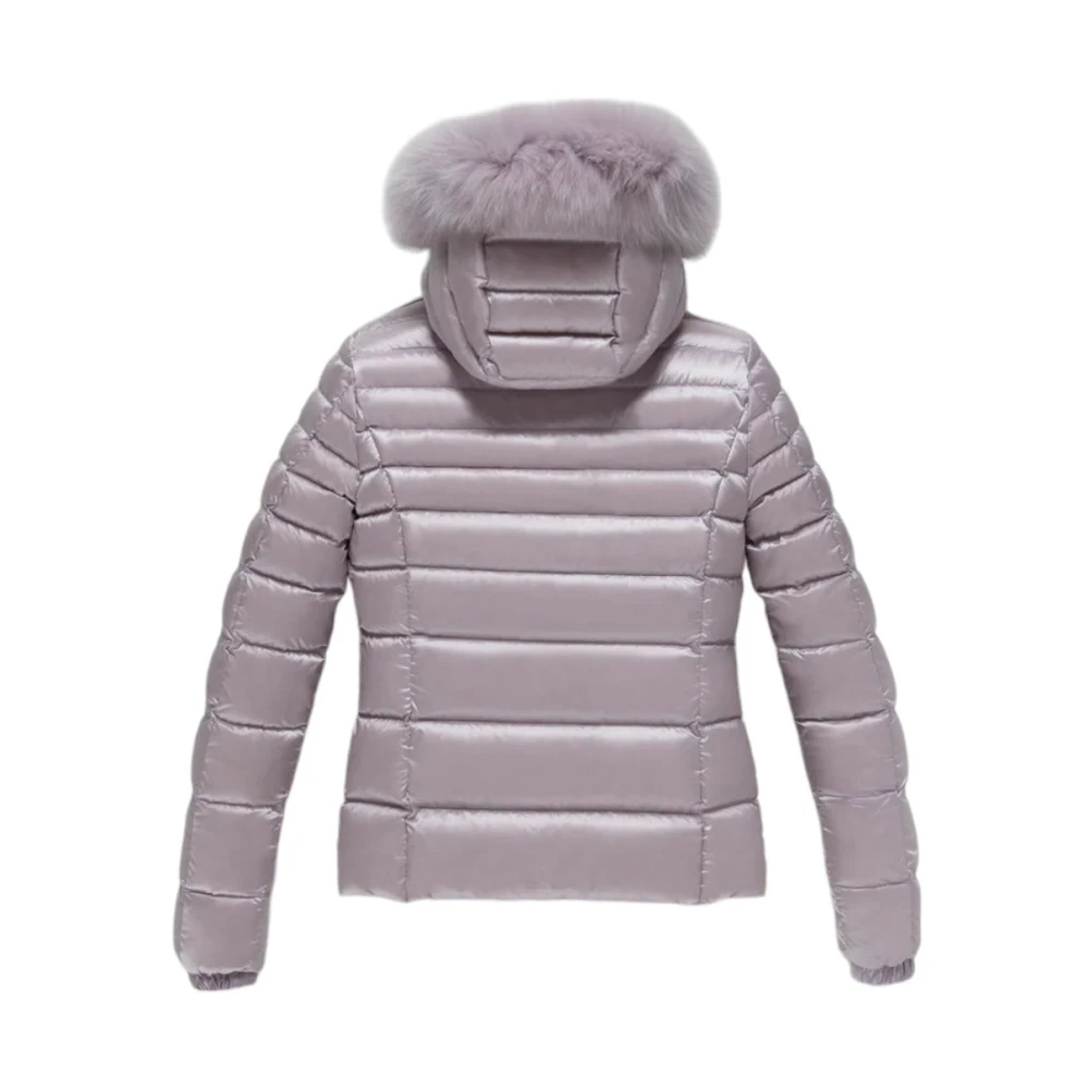 RefrigiWear Kleding Jassen Purple Dames