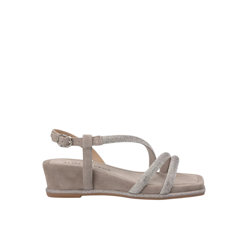 Shoes > Heels > Wedges - - Alma EN Pena - Modalova