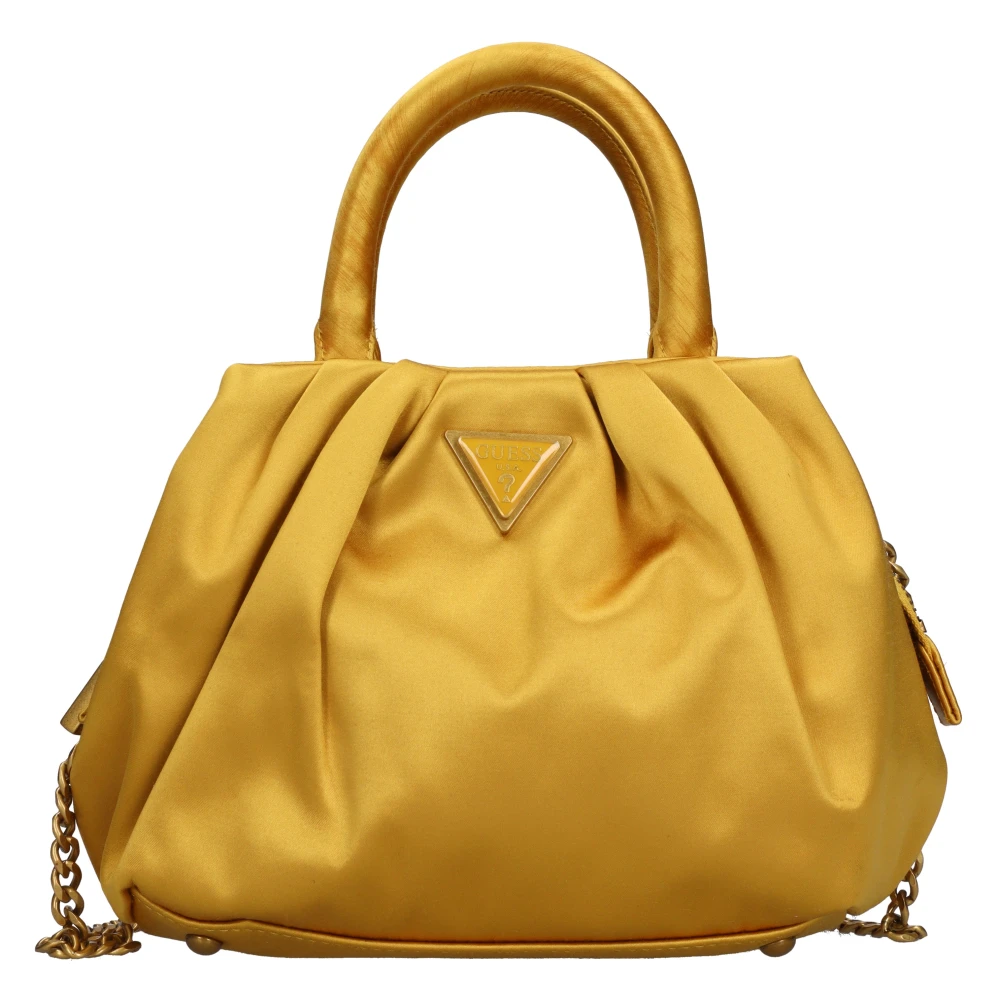 Guess - Bags > Handbags - Yellow - Guess - Modalova