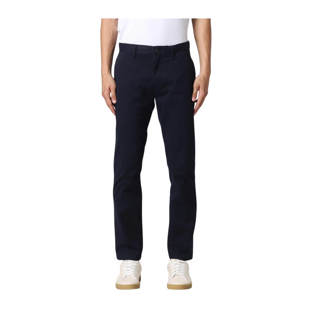 Trousers > Chinos - - Tommy Hilfiger - Modalova