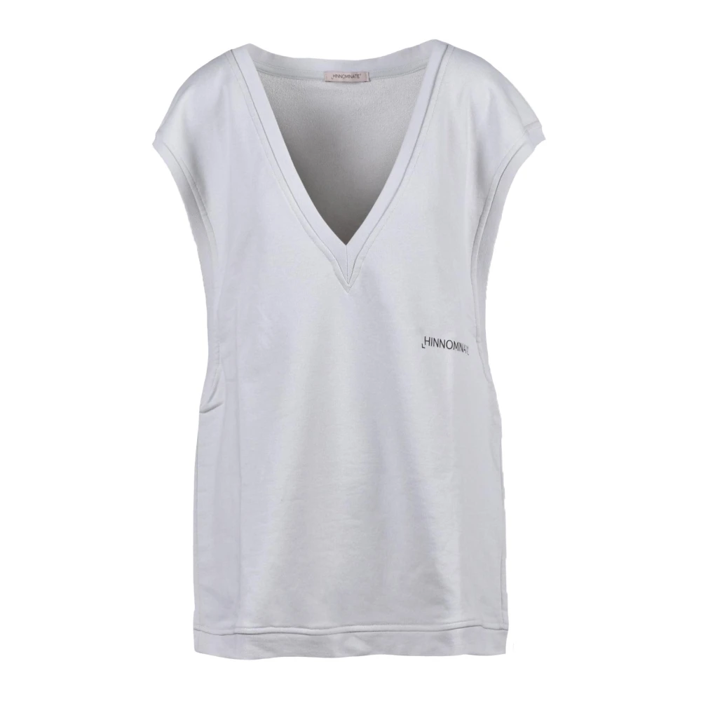 Hinnominate Sweatshirt Gray Dames