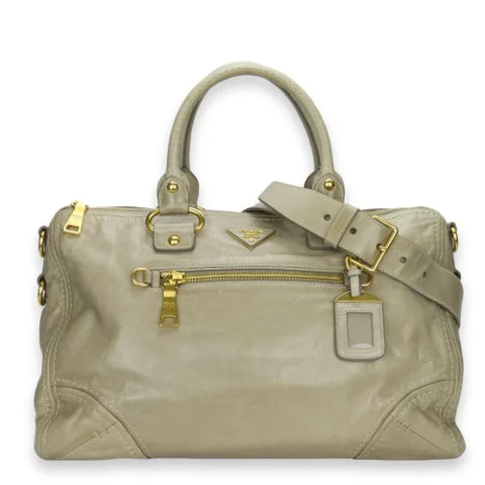 Pre-owned > Pre-owned Bags > Pre-owned Handbags - - Prada Vintage - Modalova