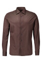 brown-long-sleeve-shirt