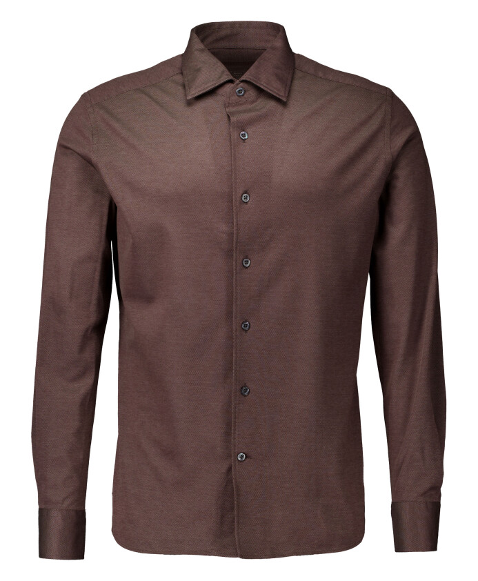brown-long-sleeve-shirt