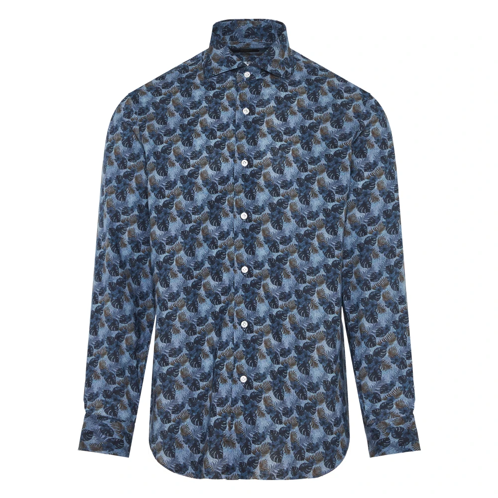 Shirts > Casual Shirts - - Barba - Modalova