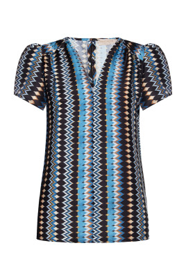 short-sleeve-blouse