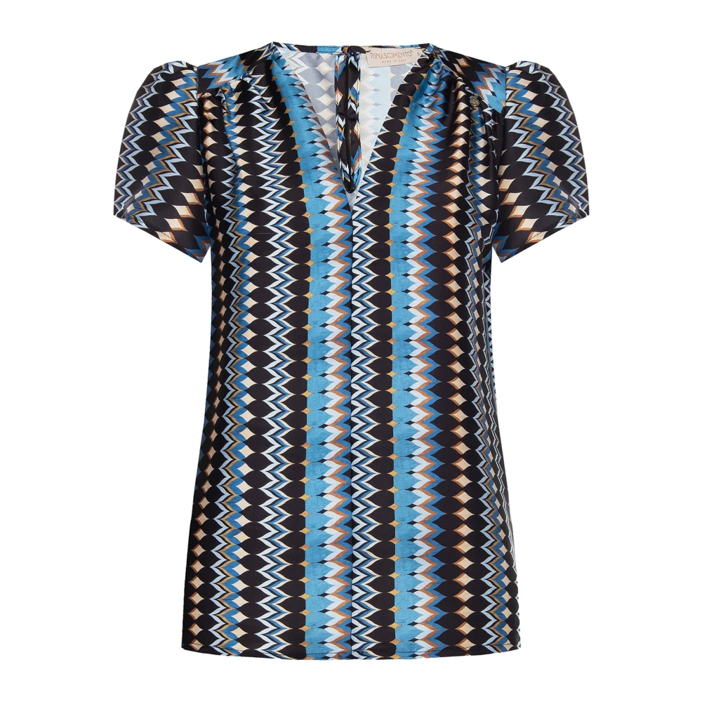 Blouses & Shirts > Blouses - - Rinascimento - Modalova