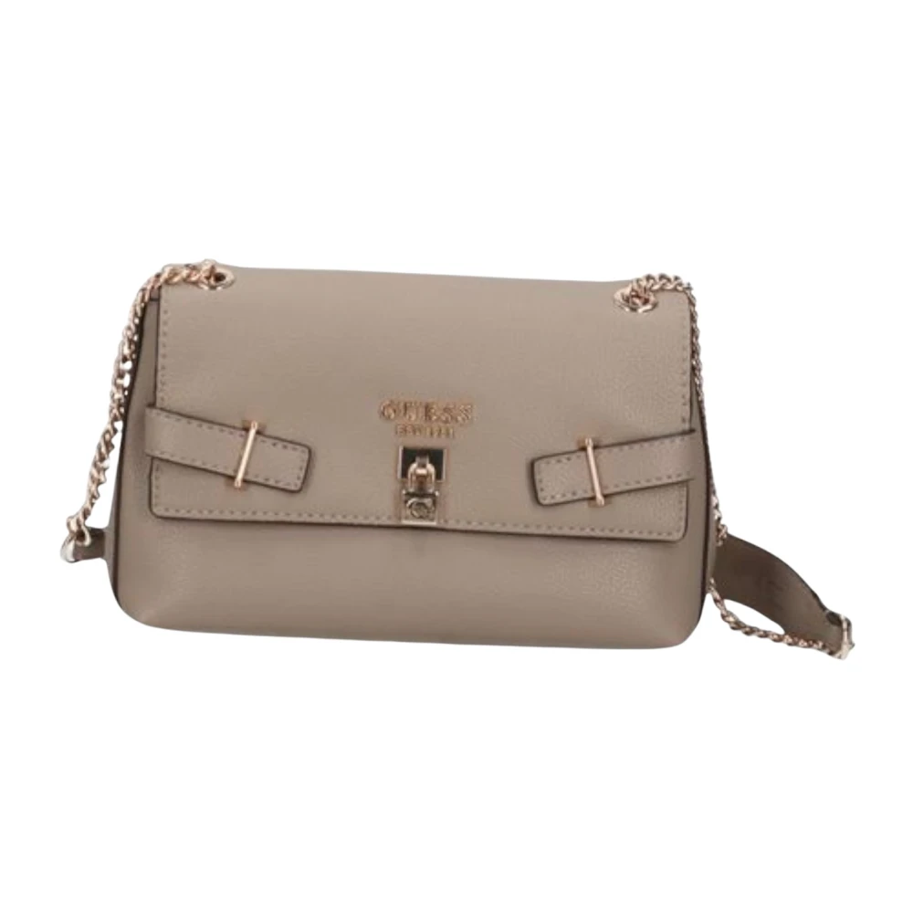 Guess Donna Marrone Borse, Taglia Unica, New, - Immagine 2