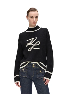 Autograph Braided Jumper