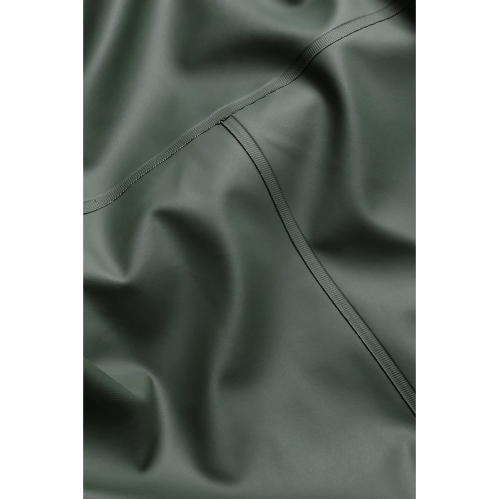 Stutterheim Waterdichte Winter Overshirt Jas Green Heren