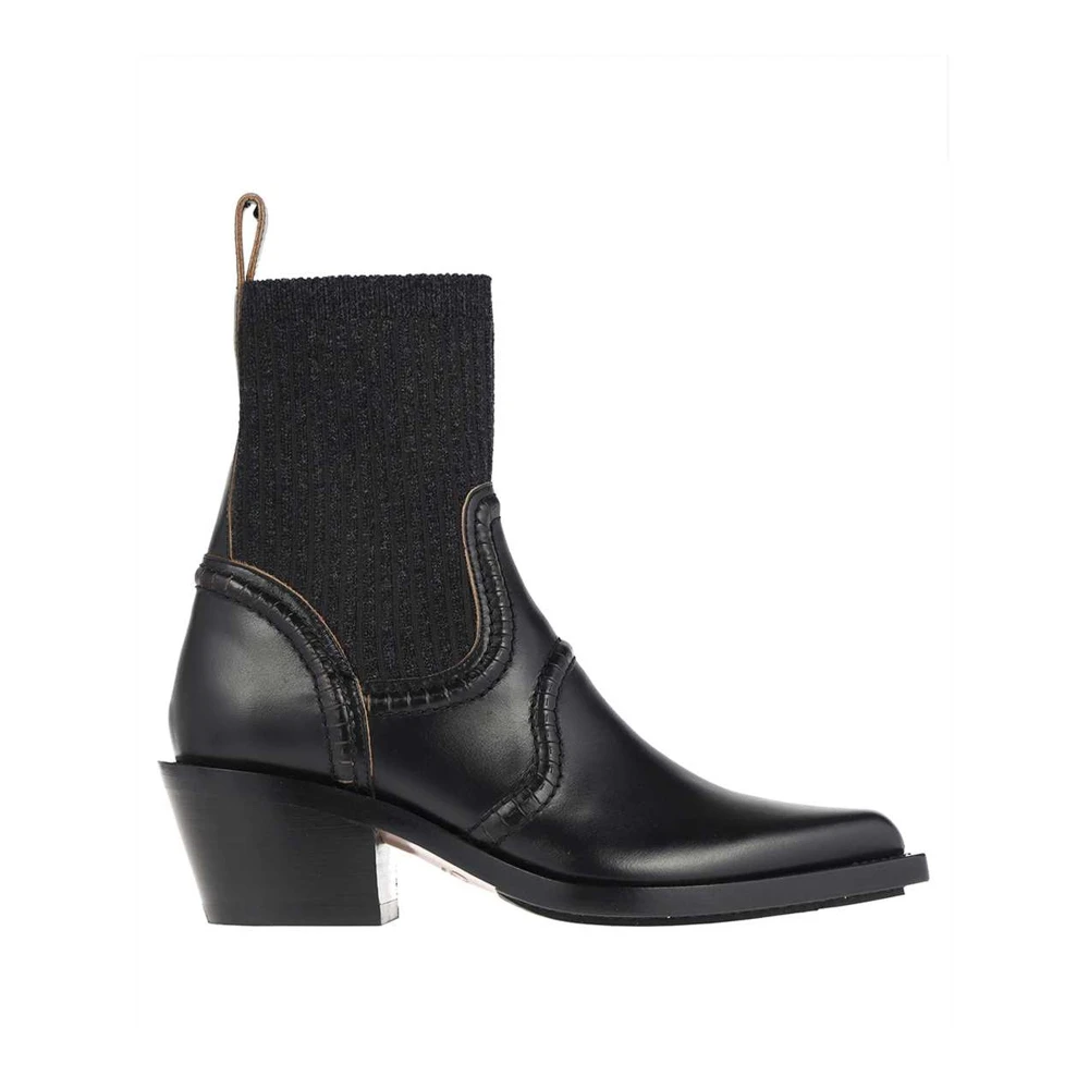 Shoes > Boots > Cowboy Boots - - Chloé - Modalova