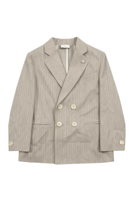 Striped Jacket