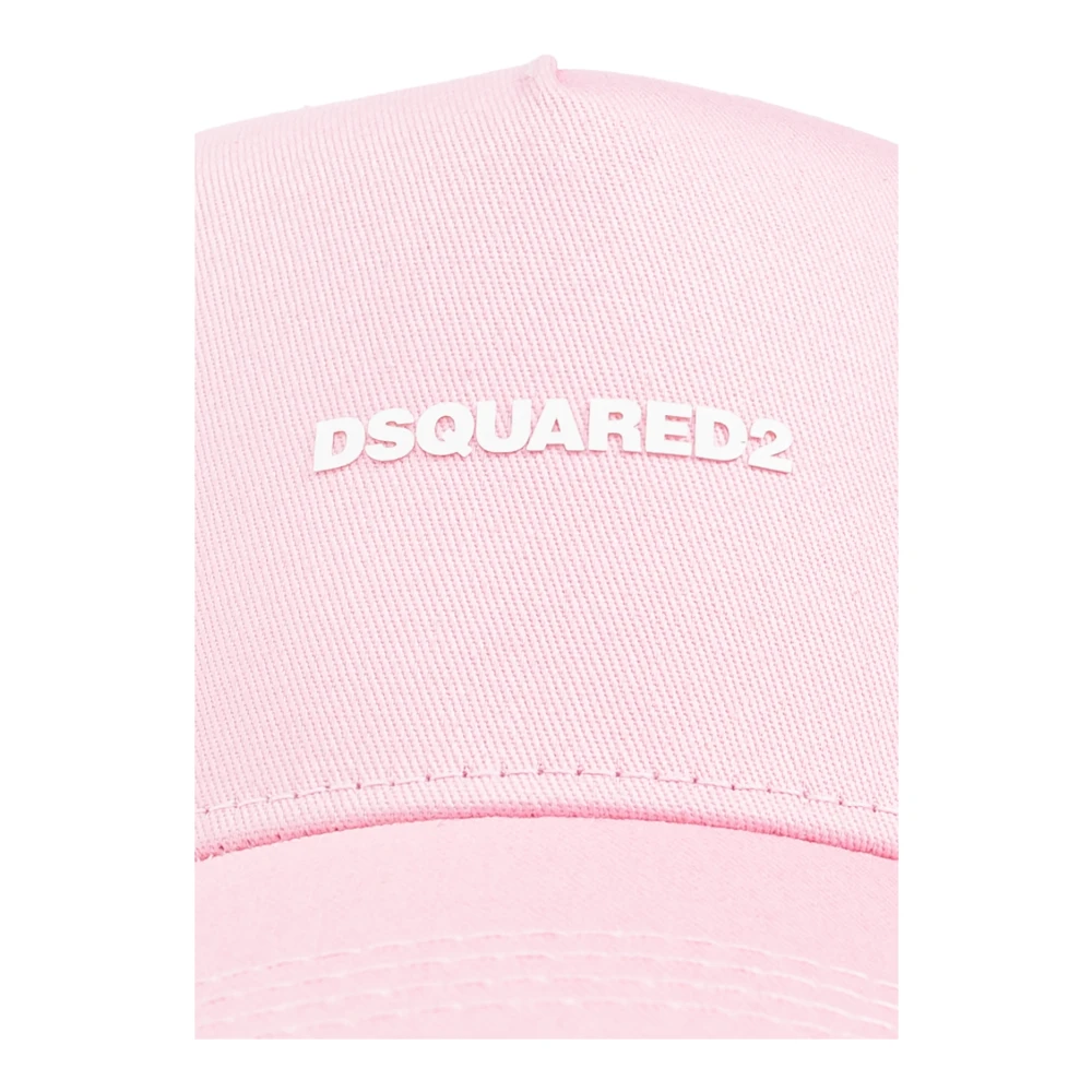 Dsquared2 Baseball cap Pink Dames