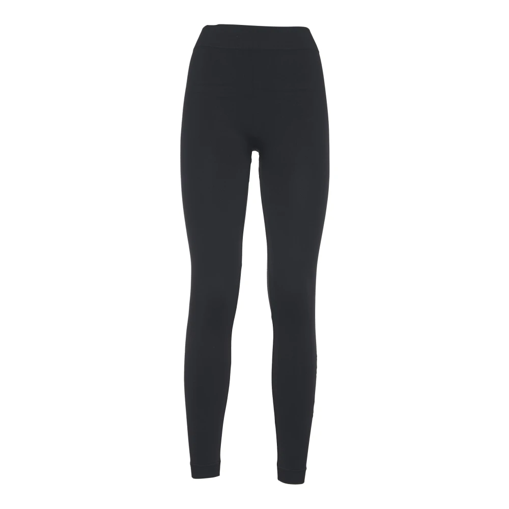 Max Mara Zwarte Broek voor Vrouwen Black Dames