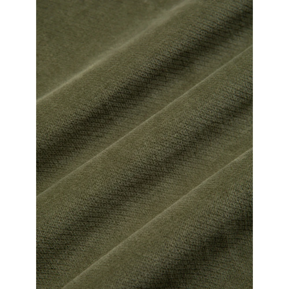 Kestin Moleskin Timmerman Broek Green Heren